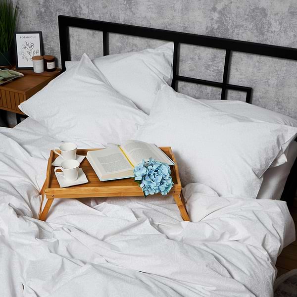 Фото - Комплект постельного белья Moon&Star Бязь Gold Люкс Soft Elegance 160х220 нав. 50х70 см 2 шт. (MS-890000499)