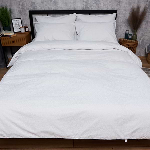 Фото - Комплект постельного белья Moon&Star Бязь Gold Люкс Soft Elegance 160х220 нав. 50х70 см 2 шт. (MS-890000499)