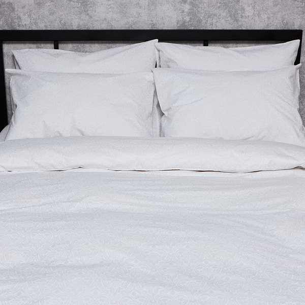 Фото - Комплект постільної білизни Moon&Star Бязь Gold Люкс Soft Elegance 160х220 нав. 4х70х70 (MS-820006884)