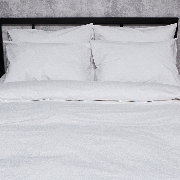 Фото - Комплект постельного белья Moon&Star Бязь Gold Люкс «Soft Elegance» 143х210х2 нав. 2х70х70 (MS-820006887)