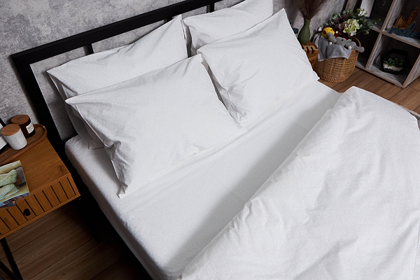 Фото - Комплект постельного белья Moon&Star Бязь Gold Люкс «Soft Elegance» 143х210х2 нав. 2х70х70 (MS-820006887)