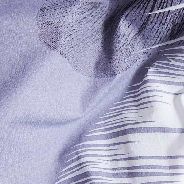 Фото - Комплект постельного белья Moon&Star Бязь Gold Люкс «Soft Plumes» 143х210х2 нав. 2х50х70 (MS-820006921)