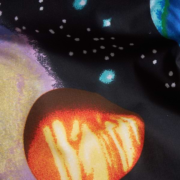 Фото - Комплект постельного белья Moon&Star Бязь Gold Люкс «Universe Magic» King Size 220x240 см нав. 2х40х60 (MS-820007035)