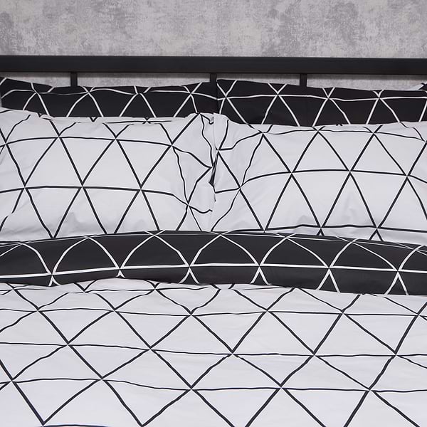 Фото - Комплект постельного белья Moon&Star Бязь Gold Люкс Urban Chic 160х220 нав. 4х70х70 (MS-820007094)