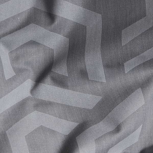 Фото - Комплект постільної білизни Moon&Star Бязь Gold Люкс «Urban Style» King Size 220x240 нав. 2х40х60 (MS-820007210)