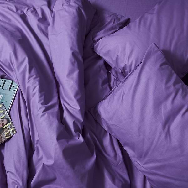 Фото - Комплект постільної білизни Moon&Star Бязь Gold Люкс Violet Charm (MS-890000599)