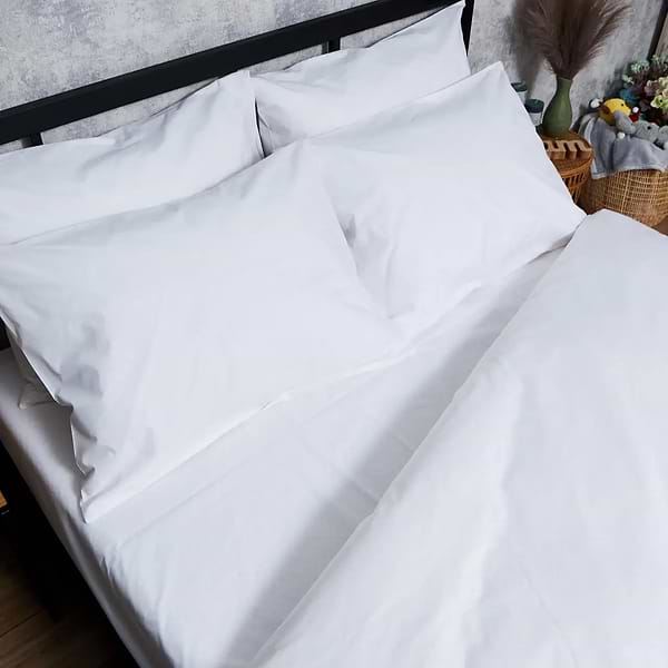 Фото - Наволочка Moon&Star Бязь Gold Люкс White Glow 50х70 2 шт. (MS-840001023)