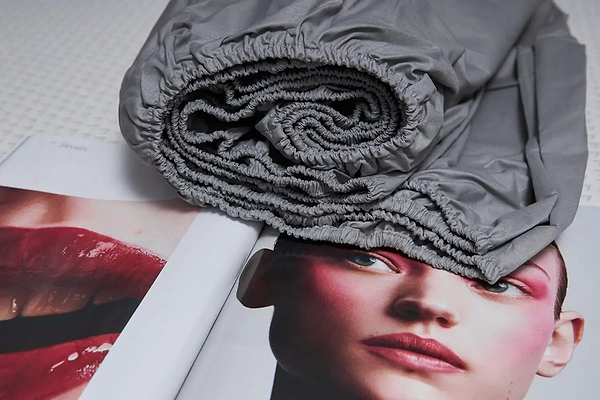 Фото - Простынь односпальная Moon&Star Gray Бязь Gold Люкс 80х200х25 см (MS-850000262)