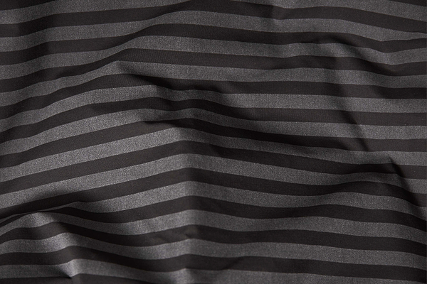 Фото - Комплект постельного белья Moon&Star 175х210 см нав. 4х50х70 Gray Stripe Бязь Gold Люкс (MS-820001086)