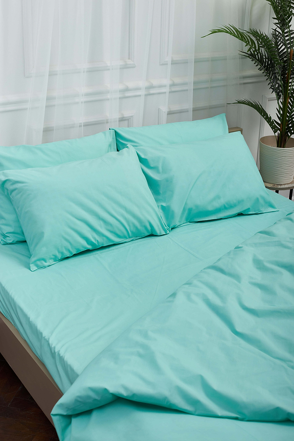 Фото - Комплект постельного белья Moon&Star 175х210 см нав. 4х70х70 Mind Бязь Gold Люкс (MS-820001191)