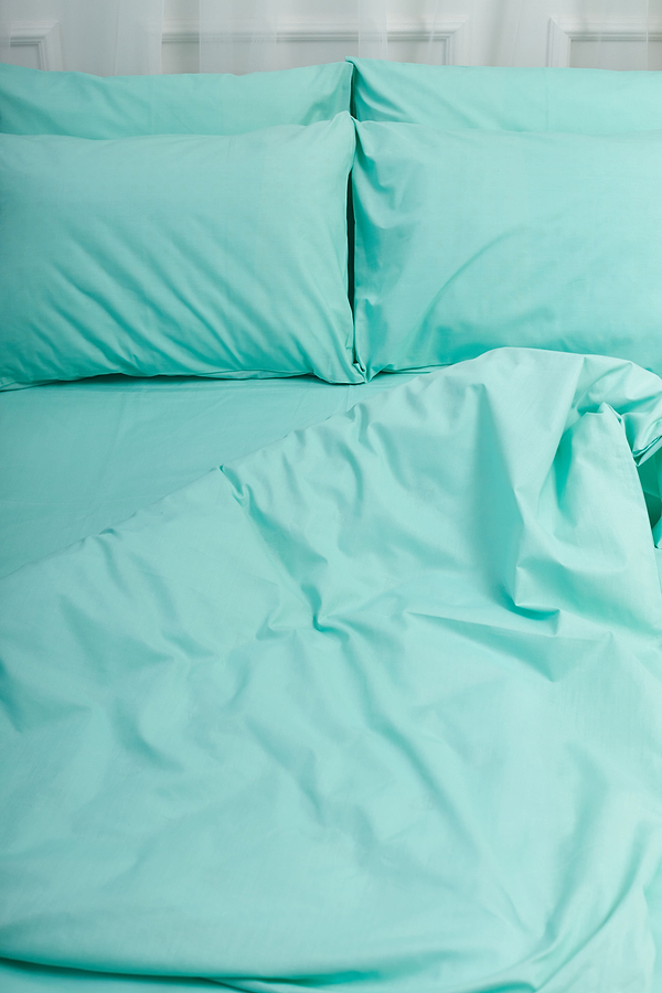 Фото - Комплект постельного белья Moon&Star 175х210 см нав. 4х70х70 Mind Бязь Gold Люкс (MS-820001191)