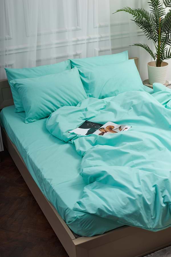 Фото - Комплект постельного белья Moon&Star 175х210 см нав. 2х70х70 Mind Бязь Gold Люкс (MS-820001189)