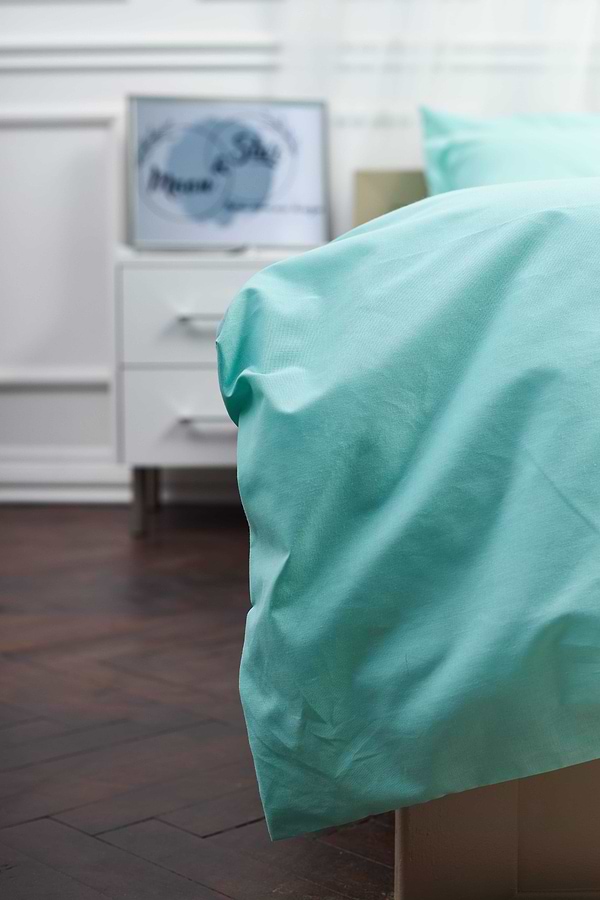 Фото - Комплект постельного белья Moon&Star 175х210 см нав. 2х70х70 Mind Бязь Gold Люкс (MS-820001189)