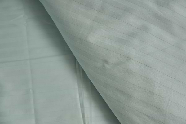 Фото - Комплект постельного белья Moon&Star 175х210 см нав. 2х40х60 Stripe Mint Satin Stripe (MS-820000600)