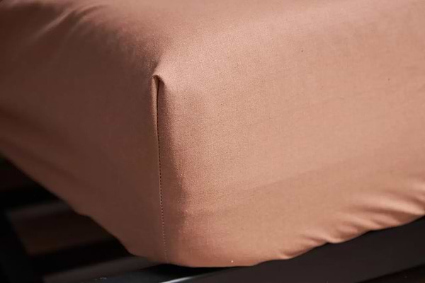 Фото - Простынь односпальная Moon&Star Light Brown Бязь Gold Люкс 70х190х20 см (MS-850000320)