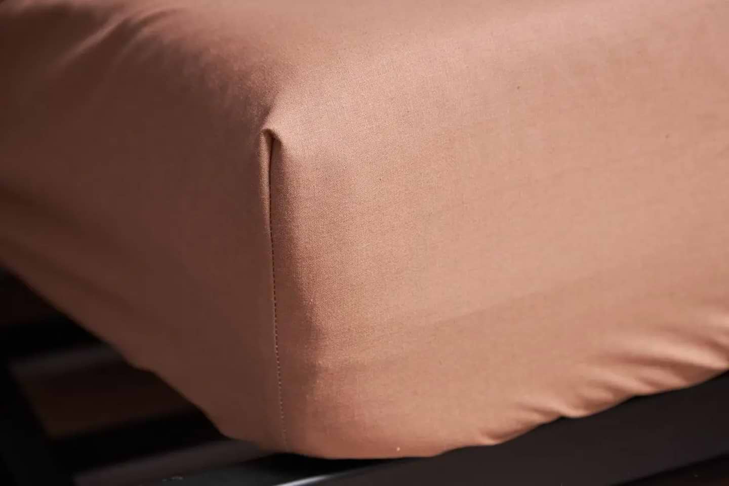 Простынь полуторная Moon&Star Light Brown Бязь Gold Люкс 150х200х25 см (MS-850000352)