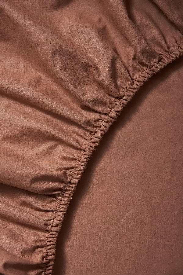 Фото - Простынь односпальная Moon&Star Light Brown Бязь Gold Люкс 70х190х20 см (MS-850000320)