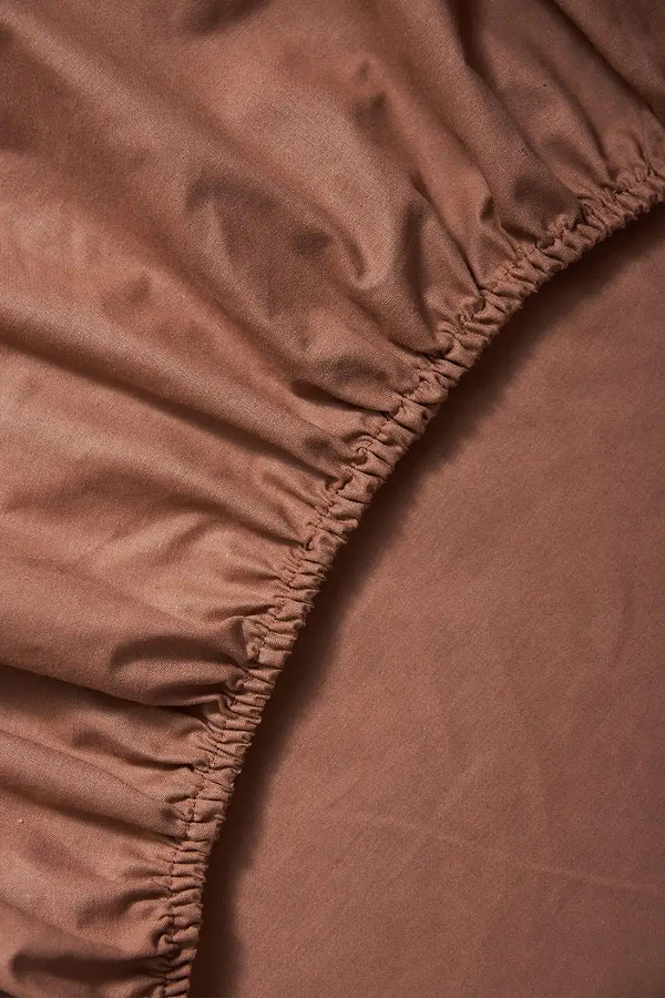 Фото - Простынь односпальная Moon&Star Light Brown Бязь Gold Люкс 90х200х20 см (MS-850000324)