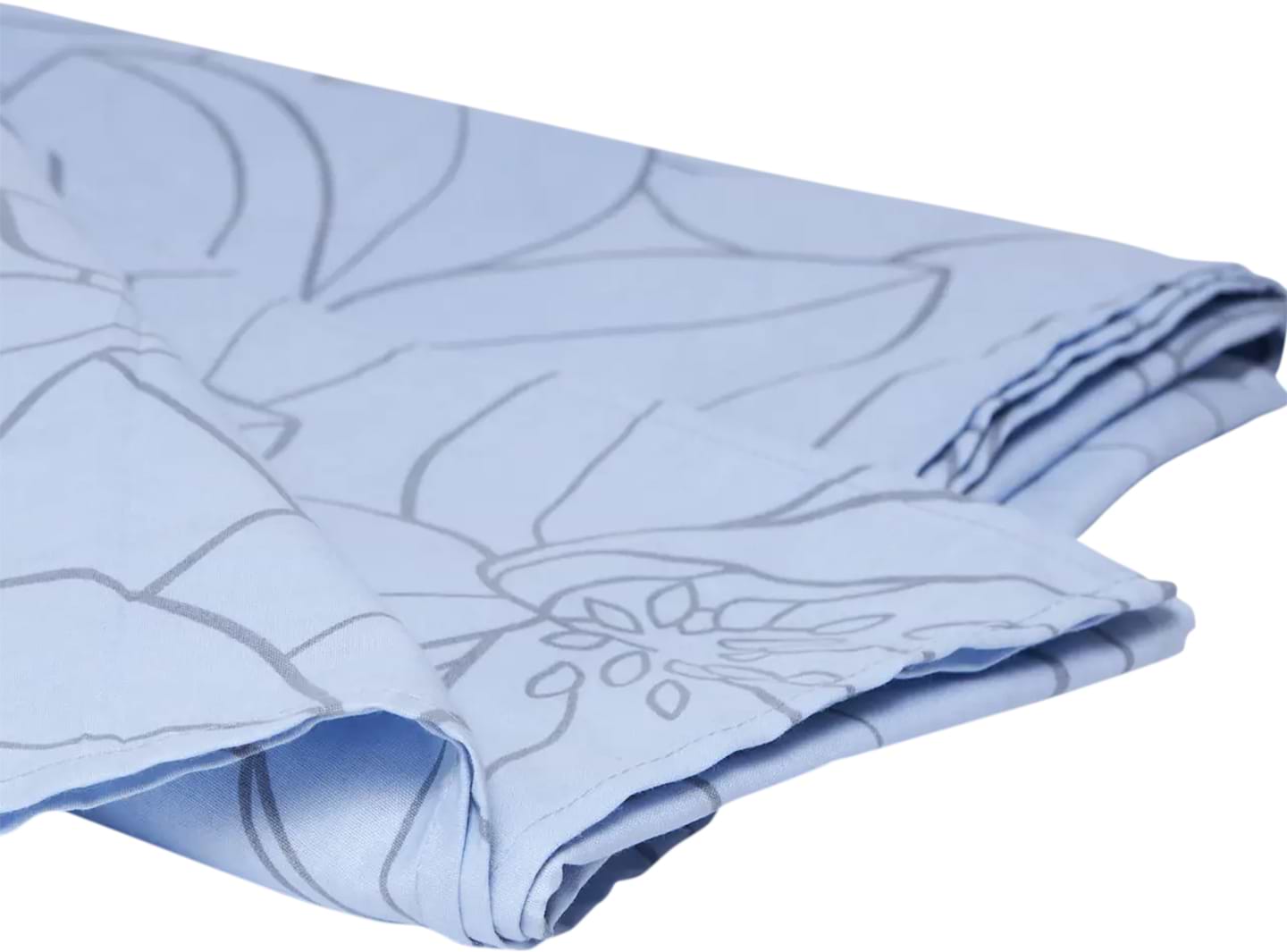 Простирадло односпальне Moon&Star Lily Бязь Gold Люкс 110х160 см (MS-860000145)