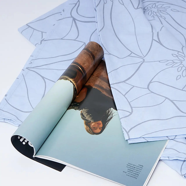 Фото - Простынь евро Moon&Star Lily Бязь Gold Люкс 200х220 см (MS-860000148)