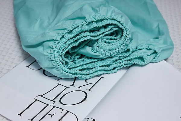 Фото - Простирадло односпальне Moon&Star на гумці Mind Бязь Gold Люкс 120х190х20 см (MS-850000367)