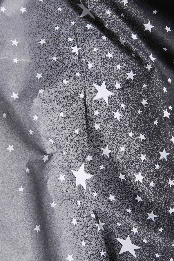 Фото - Комплект постельного белья Moon&Star Микросатин Premium «Starry Night» King Size 220x240 см нав. 4х50х70 (MS-820005113)