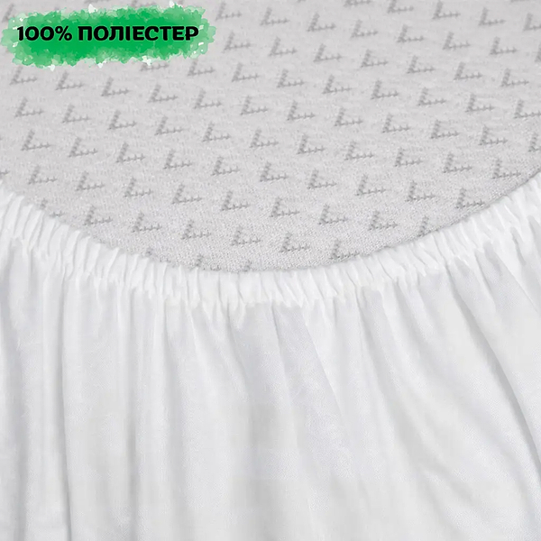 Фото - Наматрасник Moon&Star Aqua Balance MF 160х190х20 см с резинкой по периметру (MS-900000453)