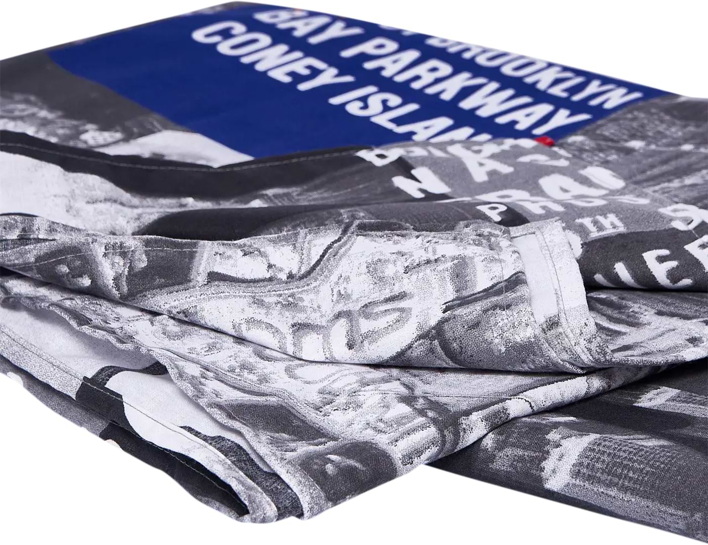 Простирадло двоспальне Moon&Star New York Бязь Gold Люкс 150х220 см (MS-860000151)