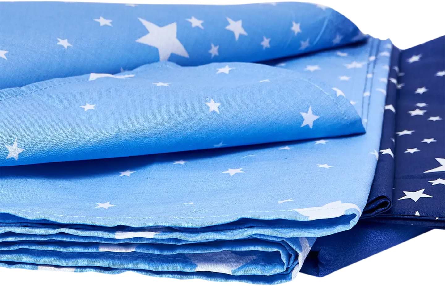 Простынь евро Moon&Star Night Glow Бязь Gold Люкс 200х220 см (MS-860000158)