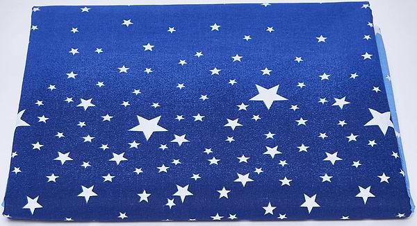 Фото - Простынь евро Moon&Star Night Glow Бязь Gold Люкс 220х240 см (MS-860000159)