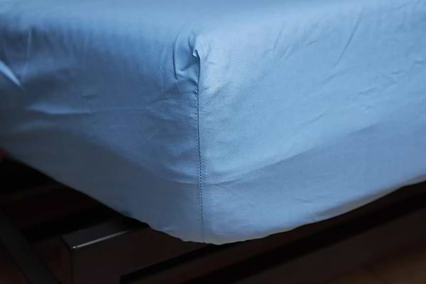 Фото - Простынь односпальная Moon&Star Nordic Бязь Gold Люкс 80х190х20 см (MS-850000401)