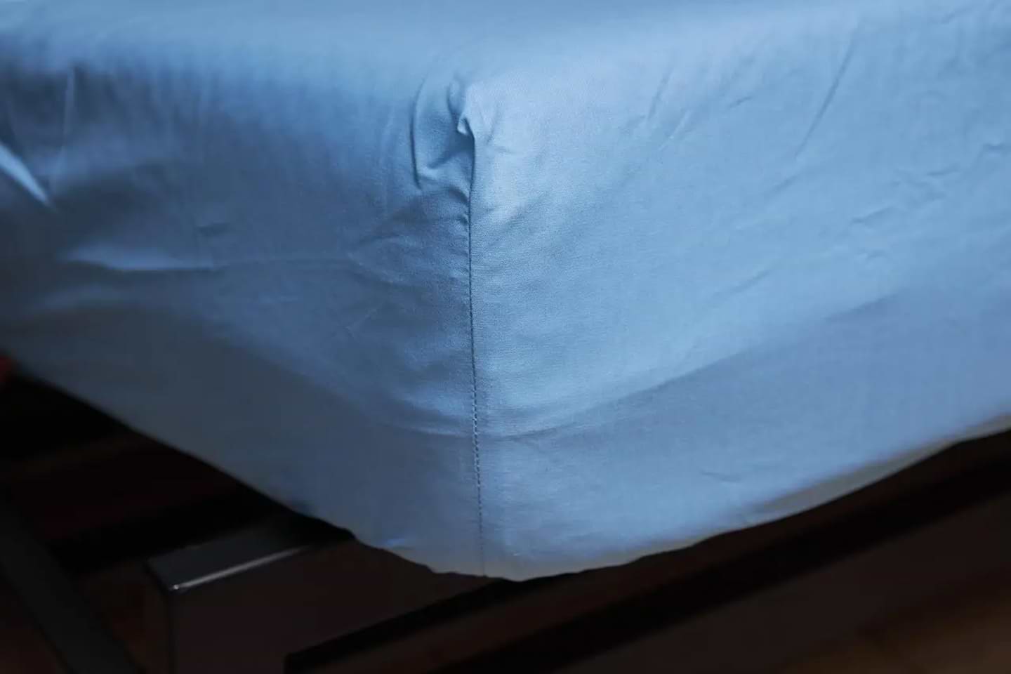 Простирадло односпальне Moon&Star Nordic Бязь Gold Люкс 80х190х25 см (MS-850000421)