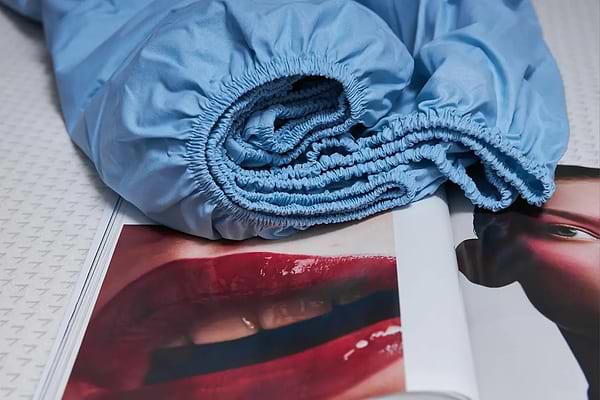 Фото - Простынь односпальная Moon&Star Nordic Бязь Gold Люкс 80х190х20 см (MS-850000401)