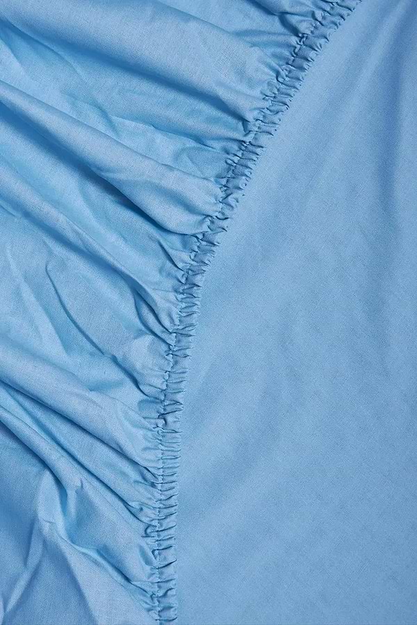 Фото - Простынь полуторная Moon&Star Nordic Бязь Gold Люкс 150х200х25 см (MS-850000432)