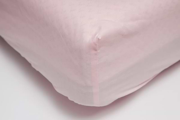 Фото - Простирадло полуторне Moon&Star Pastel Kiss Бязь Gold Люкс 140х190х25 см (MS-850001349)