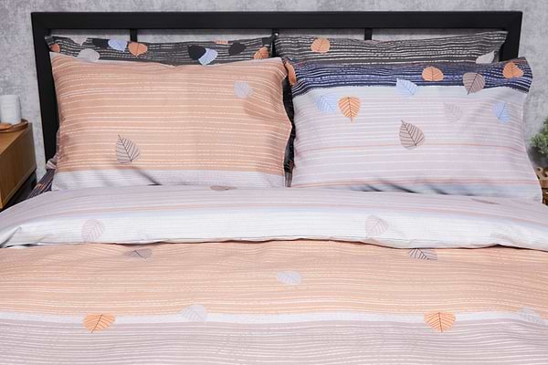 Фото - Комплект постільної білизни Moon&Star Premium Autumn Glow 143х210 нав. 4х70х70 (MS-820004989)