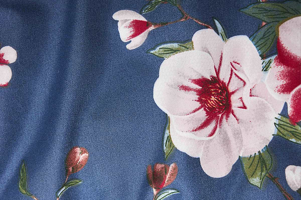 Фото - Комплект постельного белья Moon&Star Полисатин Premium «Bush Peony» King Size 220x240 см нав. 2х40х60 (MS-820003710)