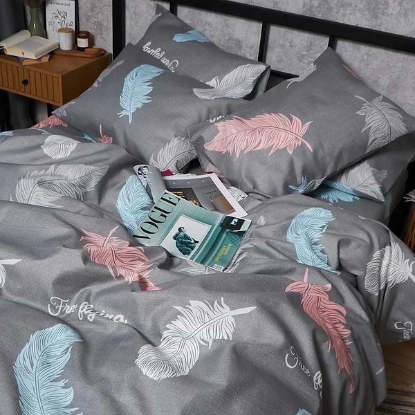 Фото - Пододеяльник полуторный Moon&Star Premium Feather Touch 143x210 см (MS-870000835)