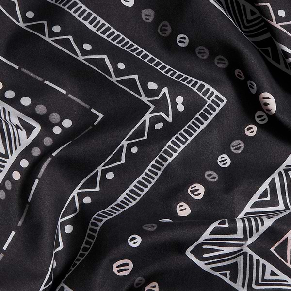 Фото - Комплект постельного белья Moon&Star Микросатин Premium Geometric Grace 160х220 нав. 4х70х70 (MS-820007794)