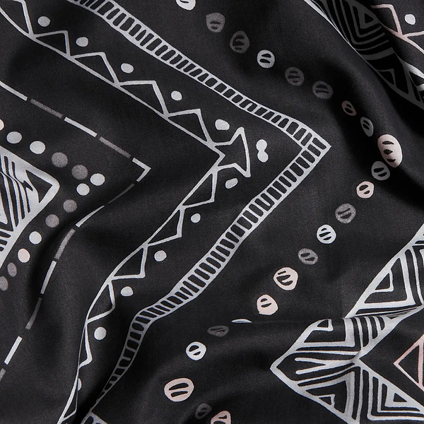 Фото - Пододеяльник полуторный Moon&Star Premium Geometric Grace 143x210 см (MS-870000855)