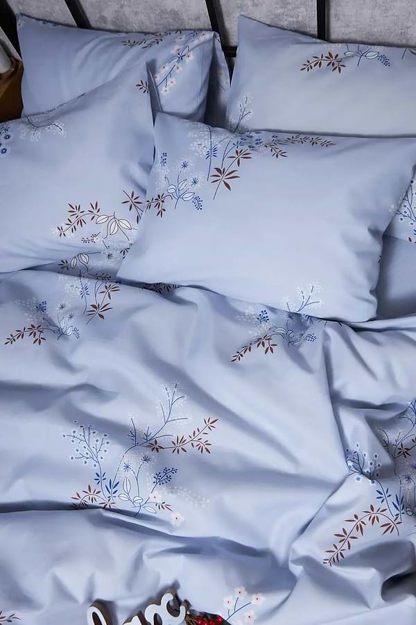 Фото - Наволочка Moon&Star Микросатин Premium Lavender Bliss 50х70 см 2 шт. (MS-840000639)