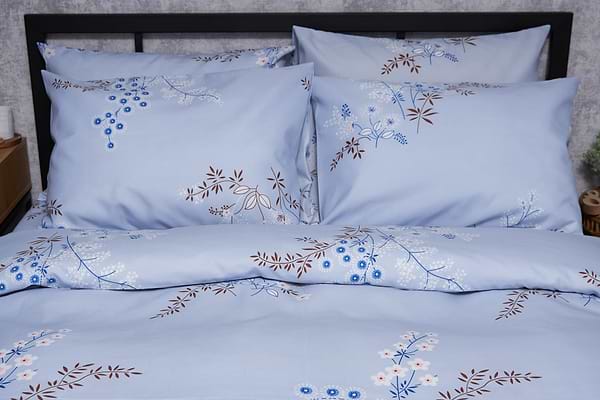 Фото - Комплект постельного белья Moon&Star Premium Lavender Bliss 160х220 (MS-820005200)