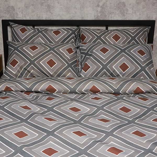 Фото - Наволочка Moon&Star Микросатин Premium Loft Style 60х60 2 шт. (MS-840001486) Фото - Наволочка Moon&Star Микросатин Premium Loft Style 60х60 2 шт. (MS-840001486)