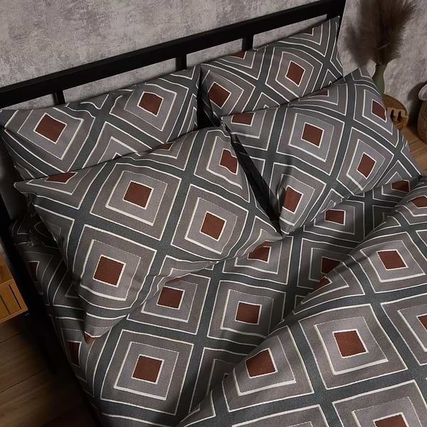 Фото - Наволочка Moon&Star Микросатин Premium Loft Style 60х60 2 шт. (MS-840001486)