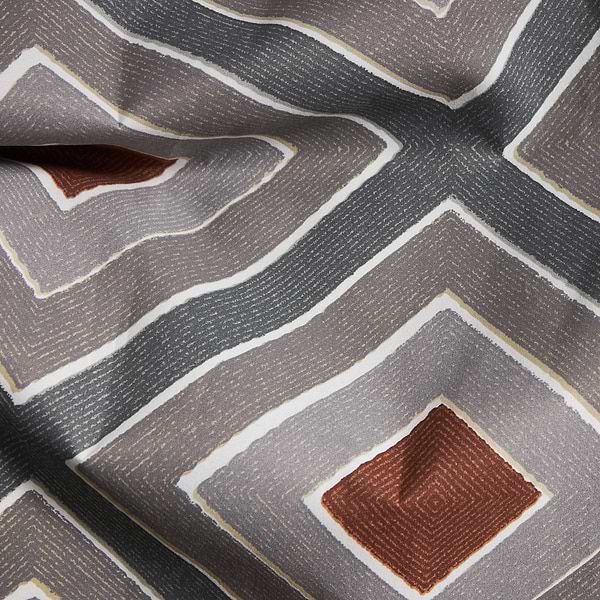 Фото - Комплект постільної білизни Moon&Star Мікросатин Premium Loft Style 175х210 см 50х70 2 шт. (MS-890000712)