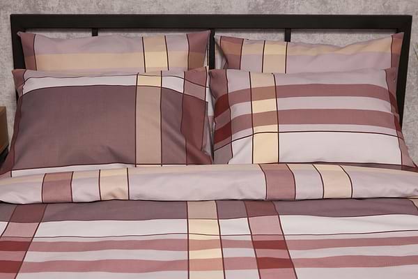 Фото - Комплект постільної білизни Moon&Star Мікросатин Premium Moon Rock 160х220 нав. 4х70х70 (MS-820005239)