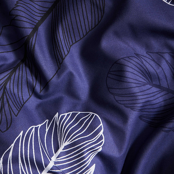 Фото - Комплект постельного белья Moon&Star Premium Night Feathers 160х220х2 нав. 4х70х70 (MS-820007979)