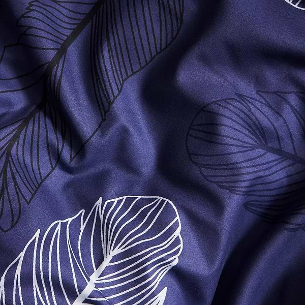 Фото - Наволочка Moon&Star Premium Night Feathers 50х70 см 2 шт.(MS-840001125)