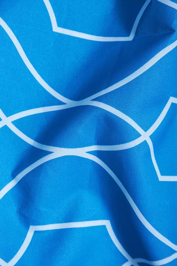 Фото - Комплект постільної білизни Moon&Star Premium Ocean Breeze 160х220 (MS-820005166)