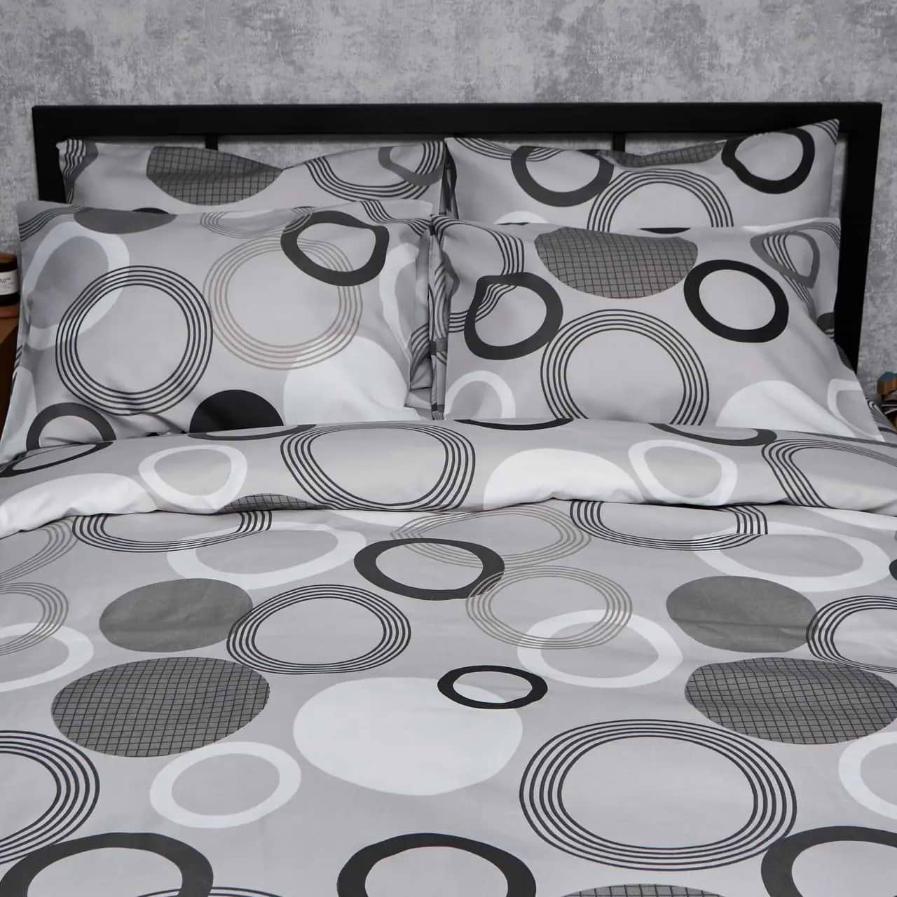 Наволочка Moon&Star Мікросатин Premium Orbit Elegance 50х70 2 шт. (MS-840001131)